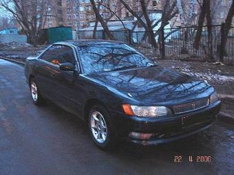 1996 Toyota Mark II