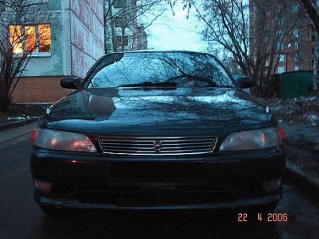 1996 Toyota Mark II
