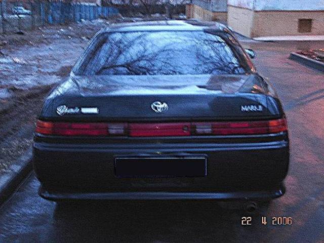 1996 Toyota Mark II