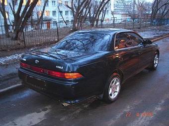 Toyota Mark II