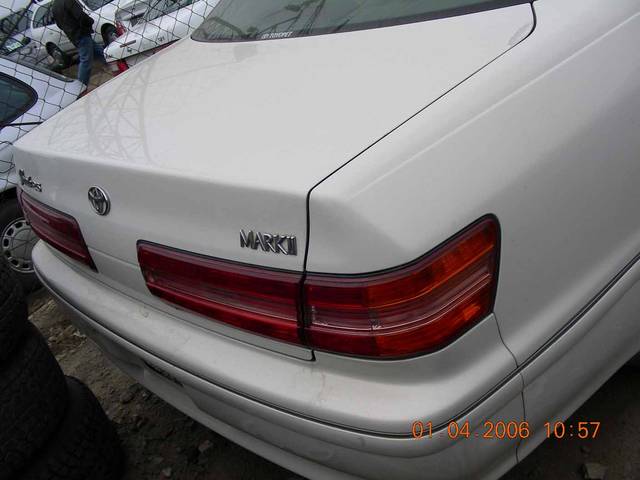 1996 Toyota Mark II