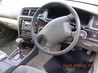 1996 Mark II