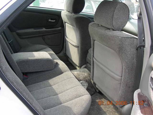 1996 Toyota Mark II