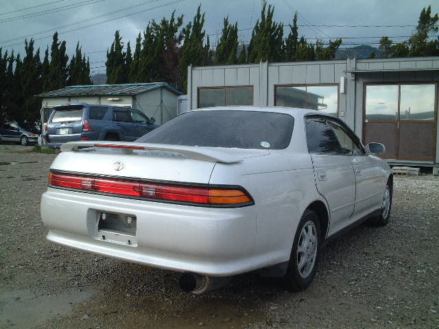 1996 Toyota Mark II