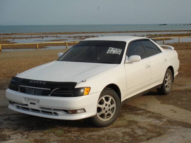 1996 Toyota Mark II