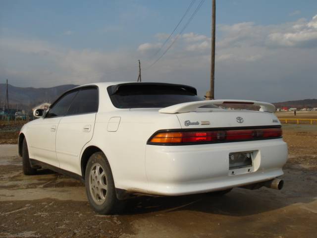 1996 Toyota Mark II