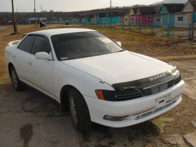 1996 Toyota Mark II