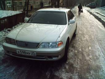 1996 Toyota Mark II