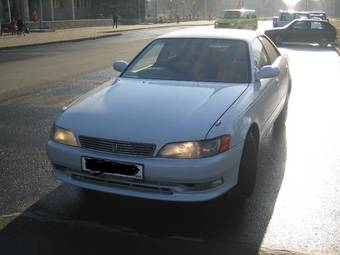 Toyota Mark II