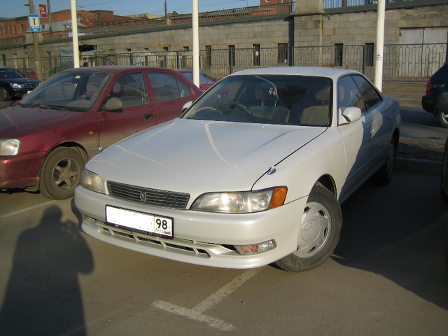 1996 Toyota Mark II
