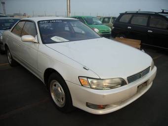 1996 Toyota Mark II