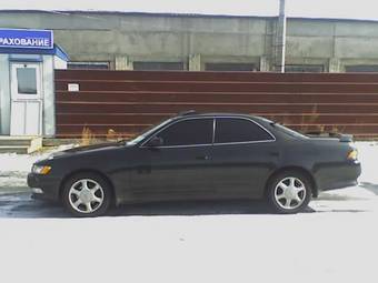 1996 Toyota Mark II