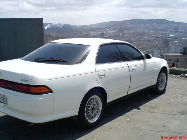 1996 Toyota Mark II