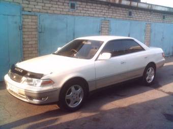 1996 Toyota Mark II