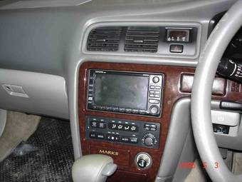 1996 Mark II