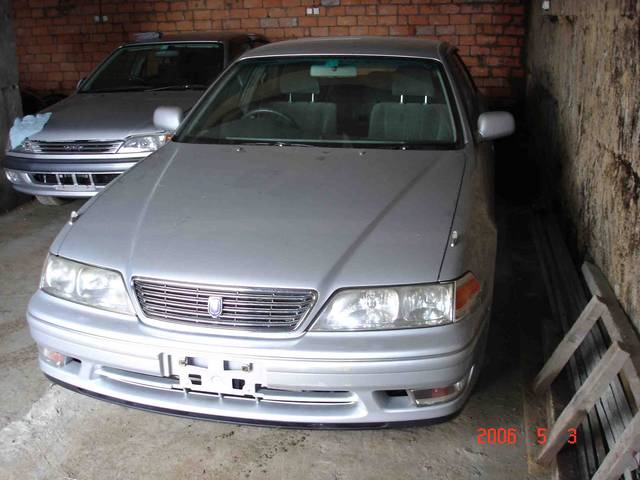 1996 Toyota Mark II