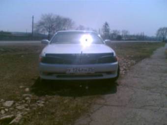 1996 Toyota Mark II