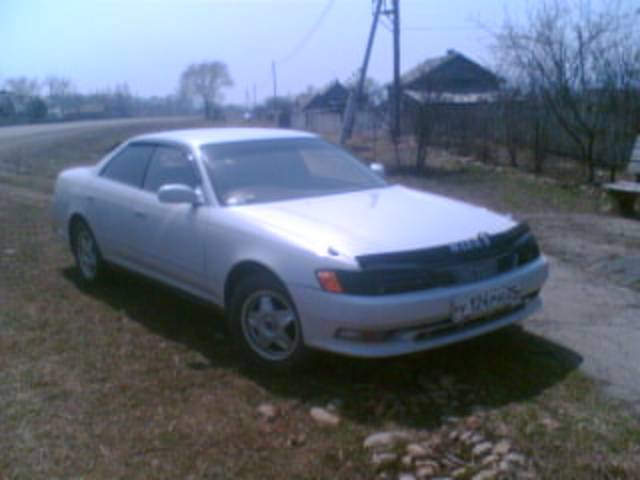 1996 Toyota Mark II