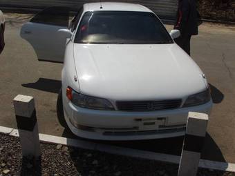 1996 Toyota Mark II