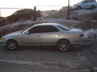 1996 Mark II