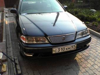 1996 Mark II