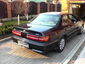 Toyota Mark II