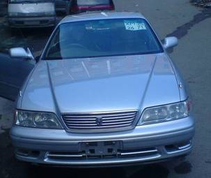1996 Toyota Mark II