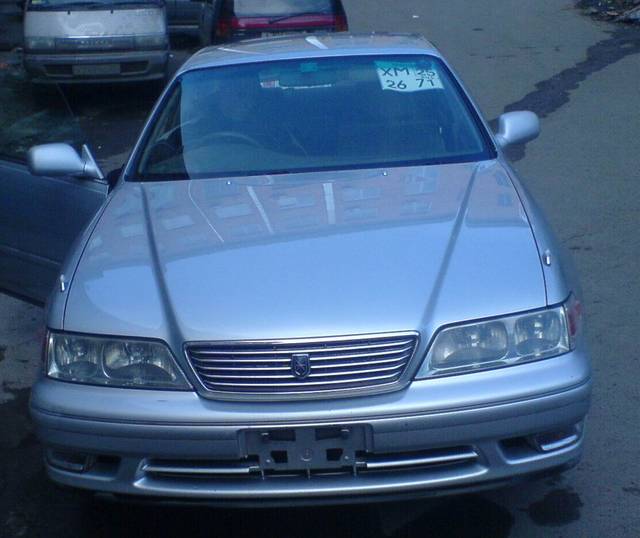 1996 Toyota Mark II