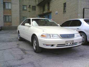 1996 Toyota Mark II