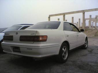 1996 Mark II
