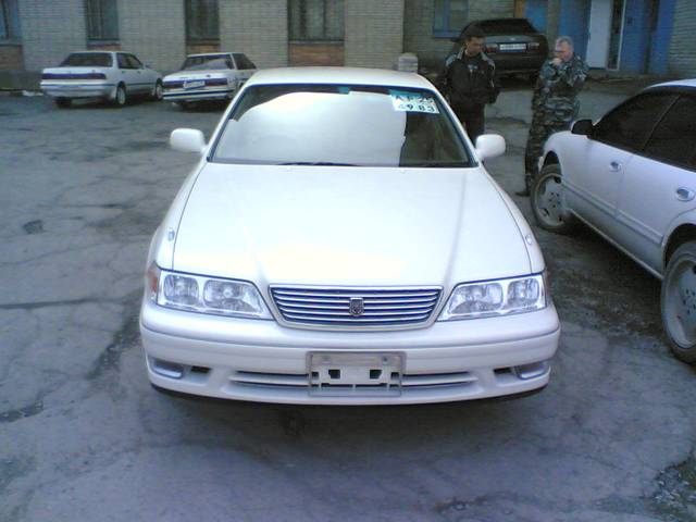 1996 Toyota Mark II