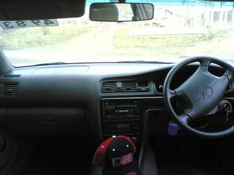 Toyota Mark II