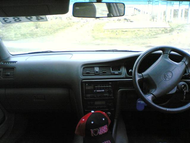 1996 Toyota Mark II
