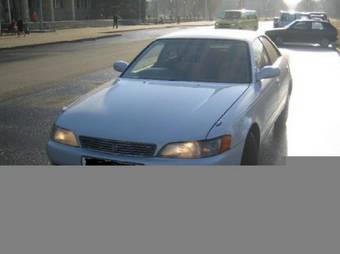 1996 Mark II