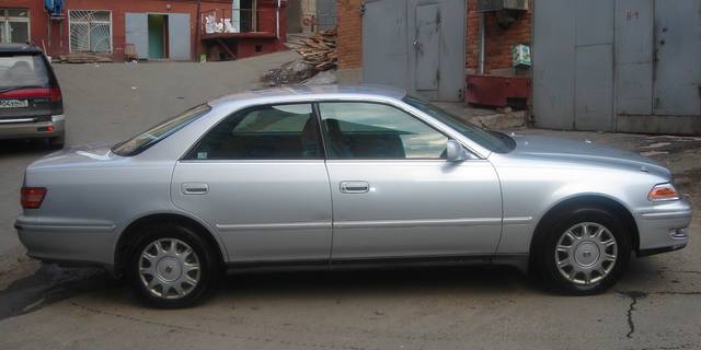 1996 Toyota Mark II