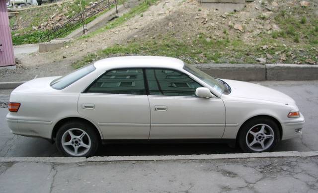 1996 Toyota Mark II