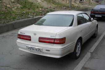 Toyota Mark II