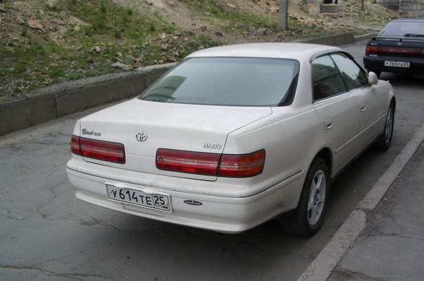 1996 Toyota Mark II