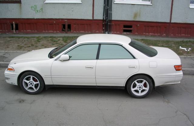 1996 Toyota Mark II