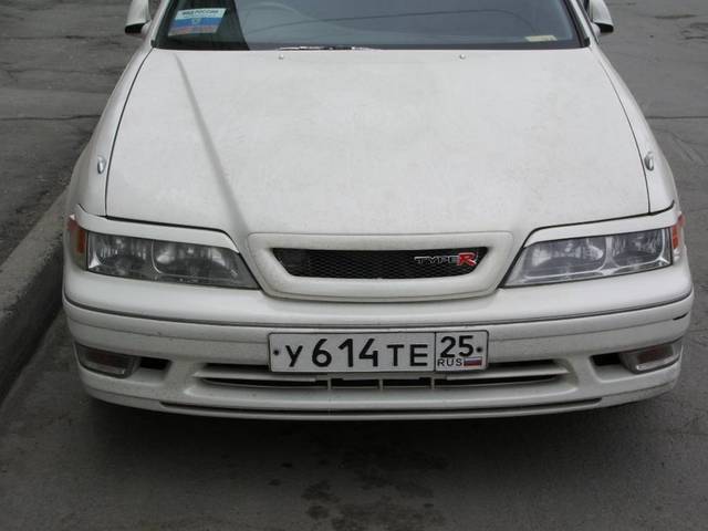 1996 Toyota Mark II