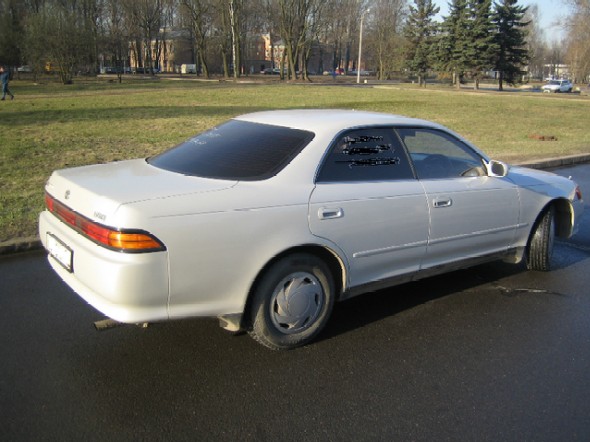 1996 Toyota Mark II