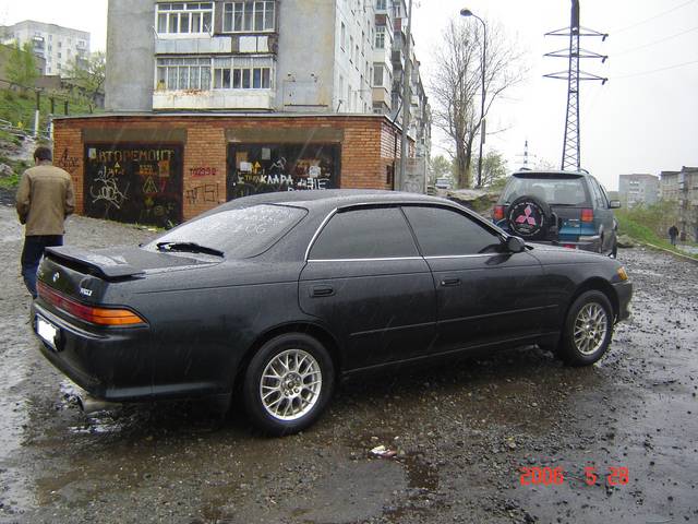 1996 Toyota Mark II