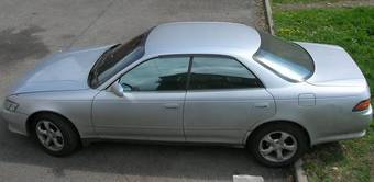 1996 Toyota Mark II