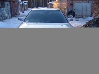 1996 Toyota Mark II