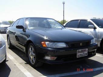 1996 Toyota Mark II