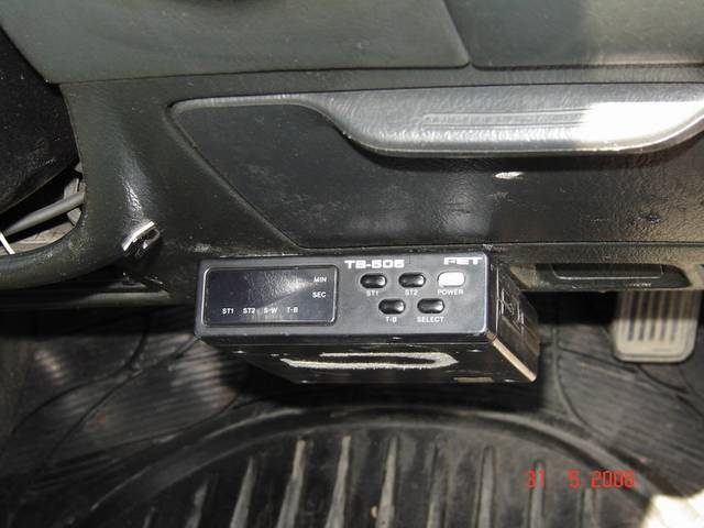 1996 Toyota Mark II