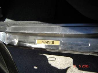 Toyota Mark II