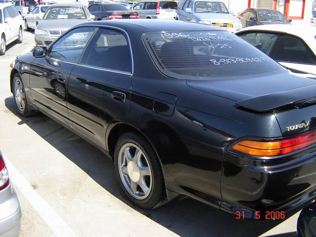 1996 Toyota Mark II