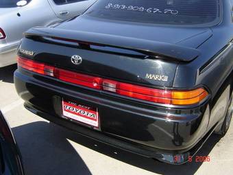 1996 Mark II