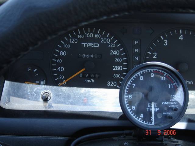 1996 Toyota Mark II